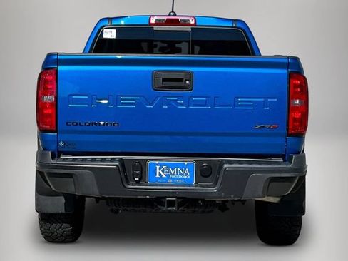 Used 2022 Chevrolet Colorado ZR2 AWD/4WD image 5