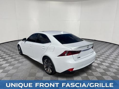 Used 2016 Lexus IS 300 AWD image 7