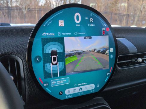 New 2026 MINI Cooper S image 32