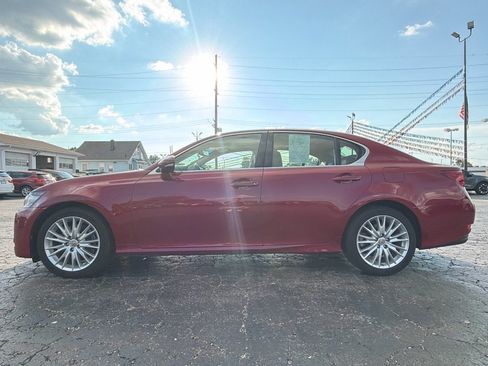 Used 2013 Lexus GS 350 AWD image 4
