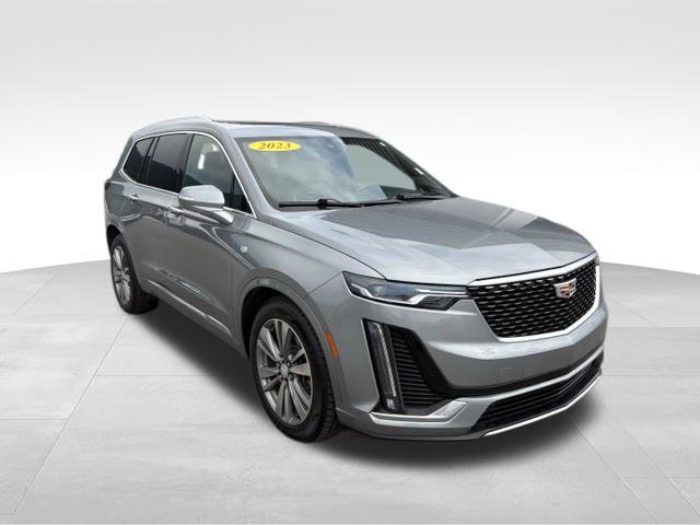 Used 2023 Cadillac XT6 Premium Luxury FWD image 8