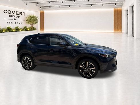 Used 2022 MAZDA CX-5 AWD 2.5 S w/ Premium Plus Pkg image 15