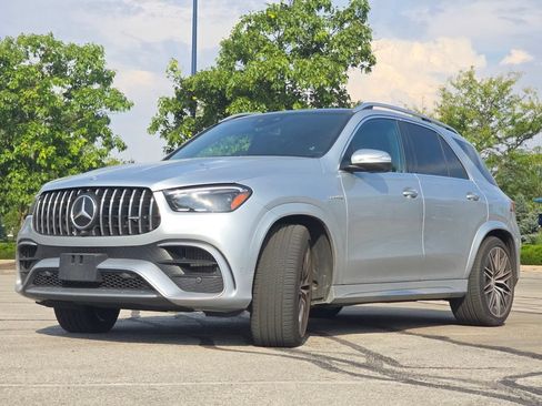 Certified 2024 Mercedes-Benz GLE 63 AMG S image 12