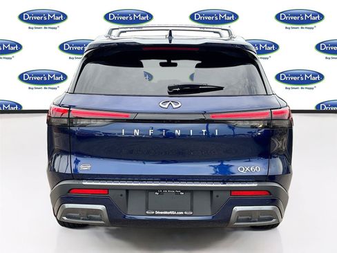 Used 2023 INFINITI QX60 Sensory w/ Cargo Package FWD image 6