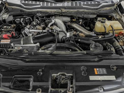 Used 2022 Ford F350 Lariat w/ Lariat Value Package AWD/4WD image 55