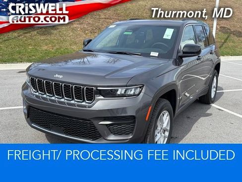 New 2026 Jeep Grand Cherokee Laredo X AWD/4WD image 1
