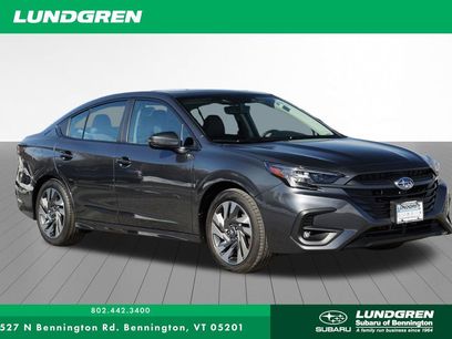 New 2025 Subaru Legacy Limited