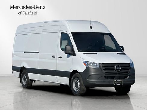 New 2026 Mercedes-Benz Sprinter 3500 image 8