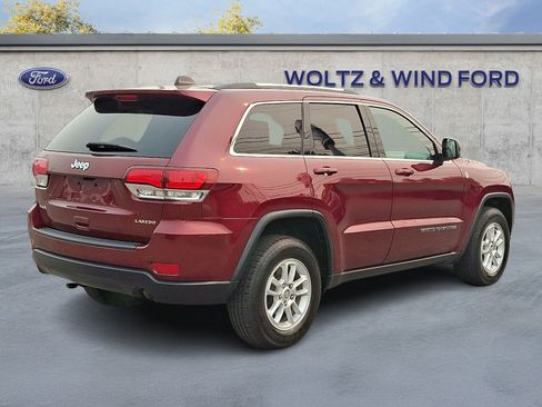 Used 2020 Jeep Grand Cherokee Laredo AWD/4WD image 6