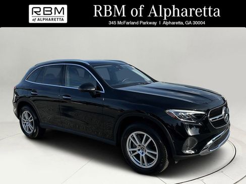 Certified 2023 Mercedes-Benz GLC 300 4MATIC image 1