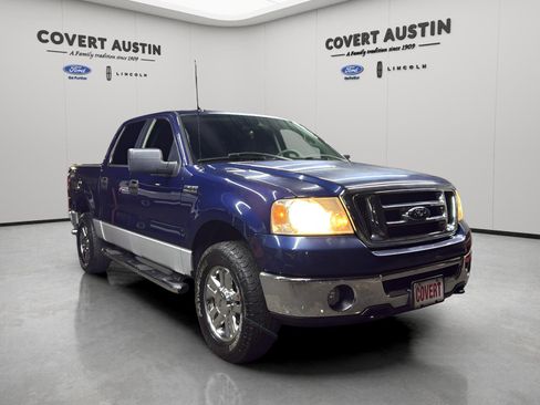 Used 2008 Ford F150 XLT image 7