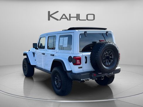 Used 2024 Jeep Wrangler Unlimited Rubicon 392 AWD/4WD image 2