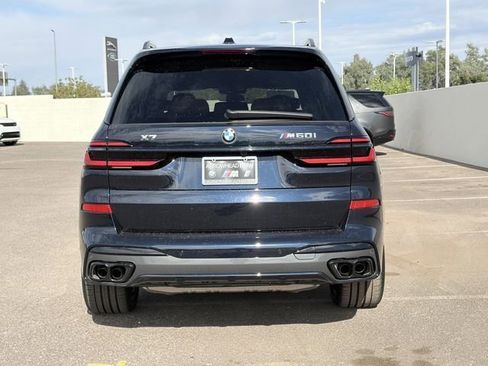 New 2026 BMW X7 M60i w/ Executive Package AWD/4WD image 6