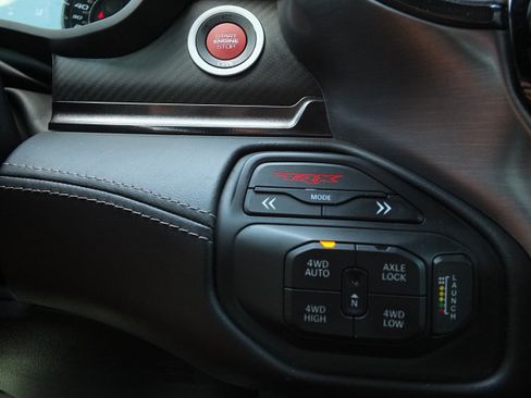 Used 2022 RAM 1500 TRX w/ TRX Level 2 Equipment Group AWD/4WD image 29