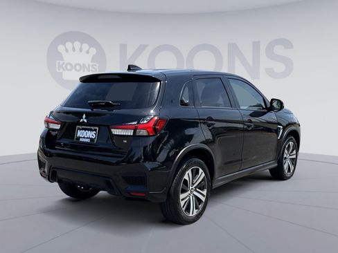 Used 2024 Mitsubishi Outlander Sport SE AWD/4WD image 7