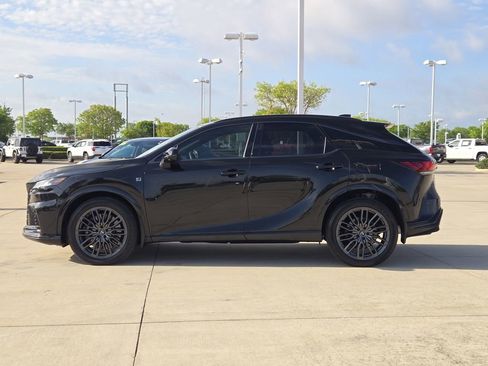 Used 2024 Lexus RX 500h F Sport w/ Convenience Package image 4