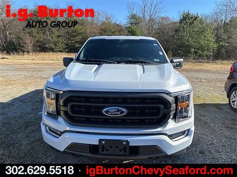 Used 2022 Ford F150 XLT w/ Equipment Group 302A High image 2