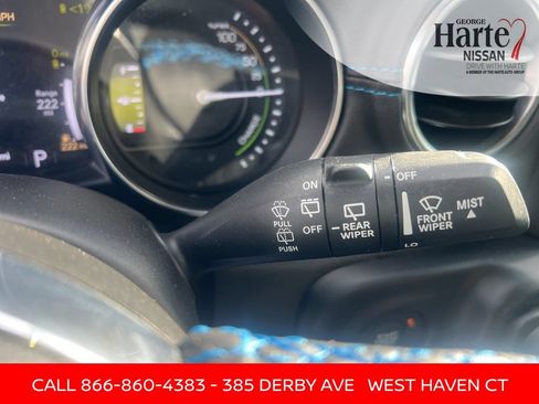 Used 2021 Jeep Wrangler Unlimited Rubicon 4xe w/ Steel Bumper Group AWD/4WD image 54