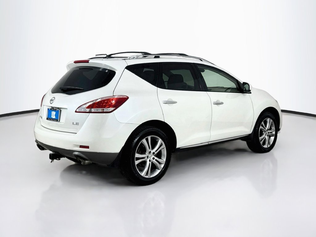Used 2012 Nissan Murano LE FWD image 7