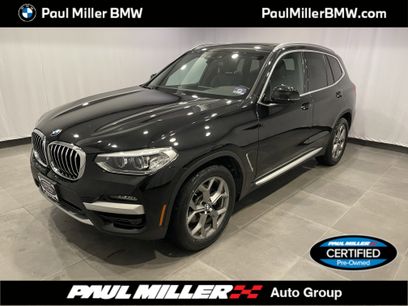 Used 2020 BMW X3 xDrive30i w/ Convenience Package