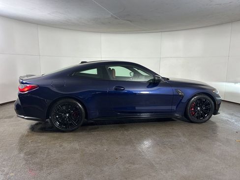Used 2024 BMW M4 Coupe w/ Executive Package image 8