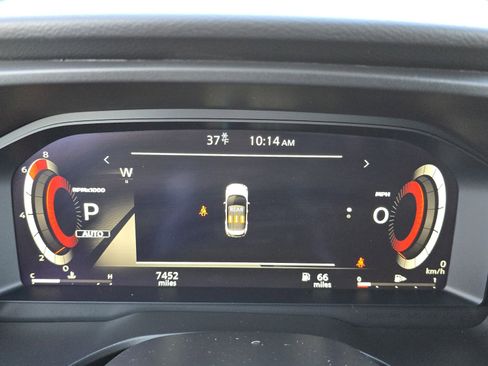 Used 2025 Nissan Rogue Platinum w/ Platinum Premium Package image 22