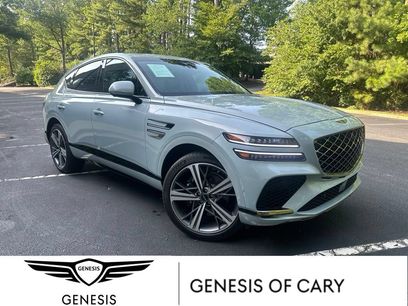 Used 2025 Genesis GV80 3.5T e-SC