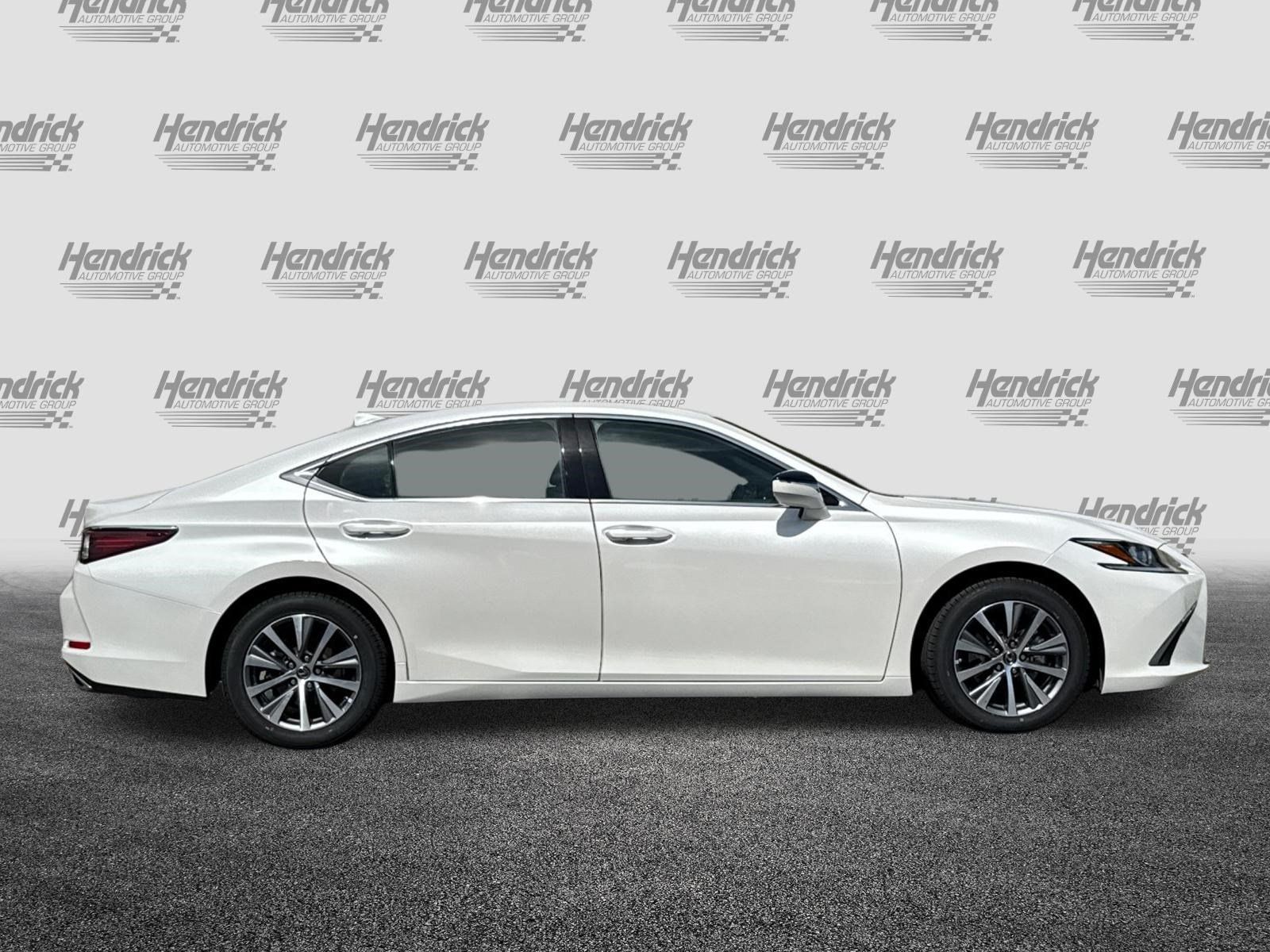 Certified 2021 Lexus ES 350 FWD image 3