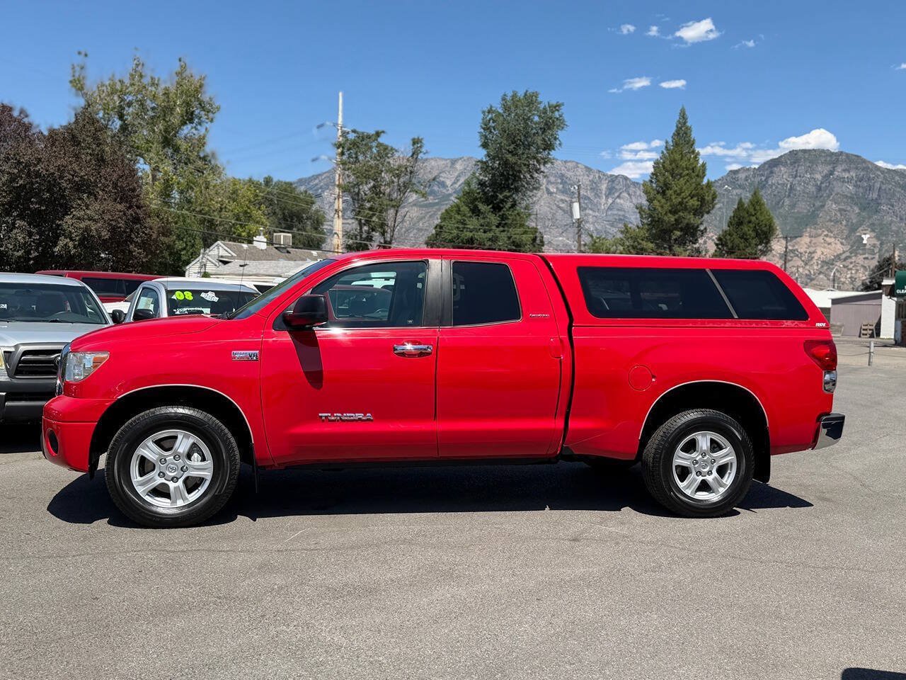 Used 2008 Toyota Tundra Limited RWD image 86