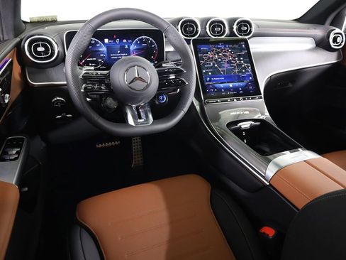 Certified 2026 Mercedes-Benz GLC 43 AMG 4MATIC image 33
