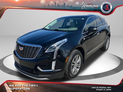 Used 2021 Cadillac XT5 Premium Luxury