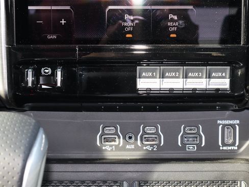 New 2026 RAM 1500 RHO w/ RHO Level 1 Equipment Group AWD/4WD image 28