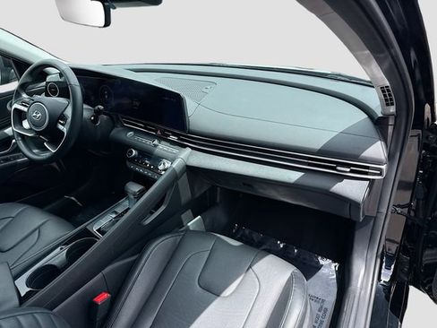 Certified 2023 Hyundai Elantra Limited w/ Cargo Package image 27