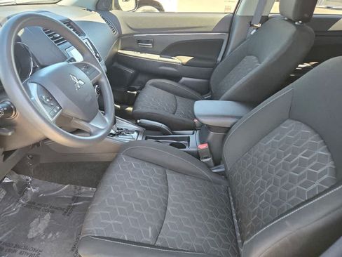 Used 2024 Mitsubishi Outlander Sport ES AWD/4WD image 17