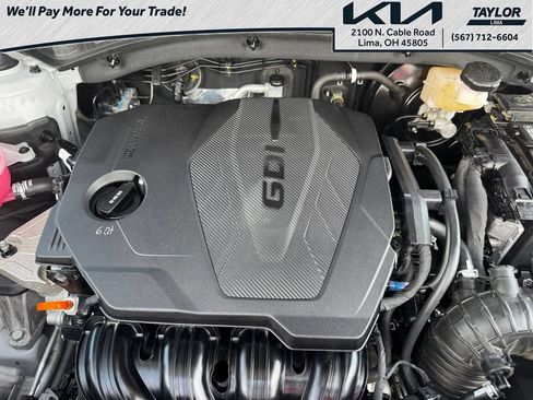 Used 2025 Kia Sorento S FWD image 26