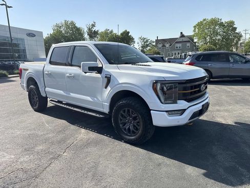 Used 2022 Ford F150 Tremor w/ Equipment Group 402A High AWD/4WD image 8