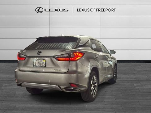 Used 2021 Lexus RX 350 AWD w/ Premium Package image 4