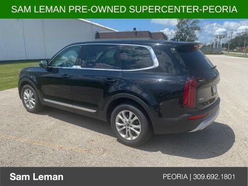 Used 2021 Kia Telluride LX AWD/4WD image 6