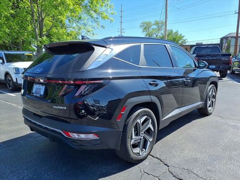 Used 2023 Hyundai Tucson SEL AWD/4WD image 32
