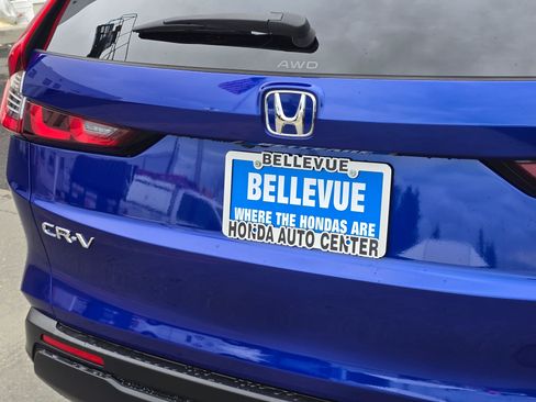 Certified 2025 Honda CR-V LX image 13