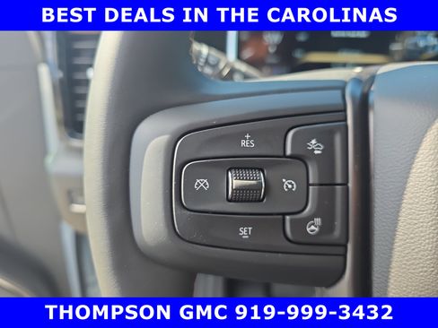 New 2026 GMC Sierra 2500 AT4 w/ AT4 Premium Plus Package image 19