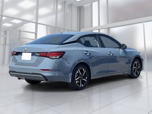 New 2025 Nissan Sentra SV w/ All-Weather Package image 4