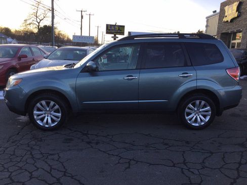 Used 2012 Subaru Forester 2.5X Premium image 9