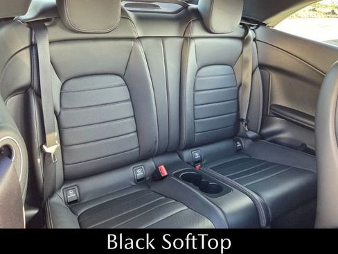 Used 2018 Mercedes-Benz C 300 Cabriolet image 16