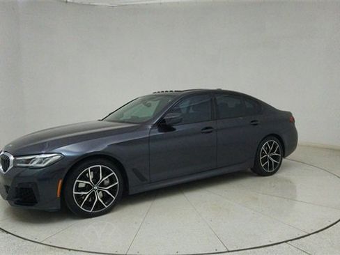 Used 2022 BMW 540i xDrive w/ Executive Package image 71