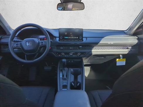 New 2025 Honda Accord SE image 18