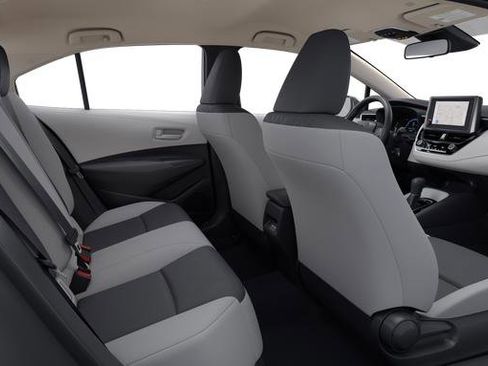 Certified 2026 Toyota Corolla LE FWD image 27