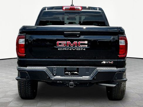 New 2026 GMC Canyon AT4 AWD/4WD image 5