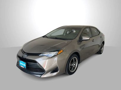 Used 2019 Toyota Corolla LE