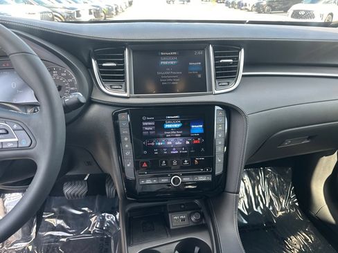 Certified 2024 INFINITI QX50 Luxe FWD image 24